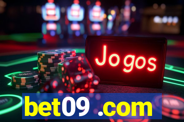 bet09 .com